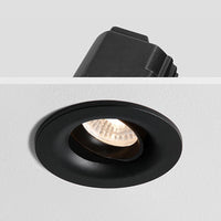 100% Light UK Sphere SH Baffled Fixed LED Fire Rated Downlight | All Square Lighting