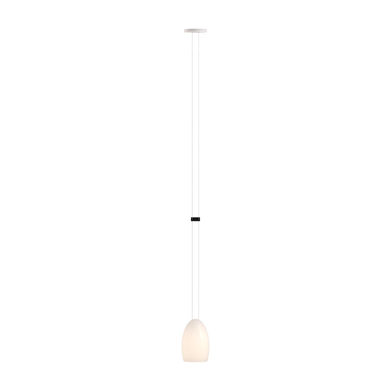 Grau OH China Recessed Pendant Light | All Square Lighting