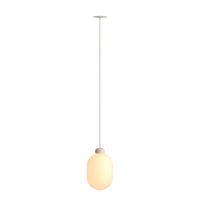 Grau Sun Recessed Pendant Light | All Square Lighting