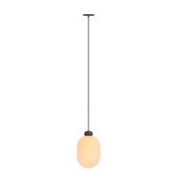 Grau Sun Recessed Pendant Light | All Square Lighting
