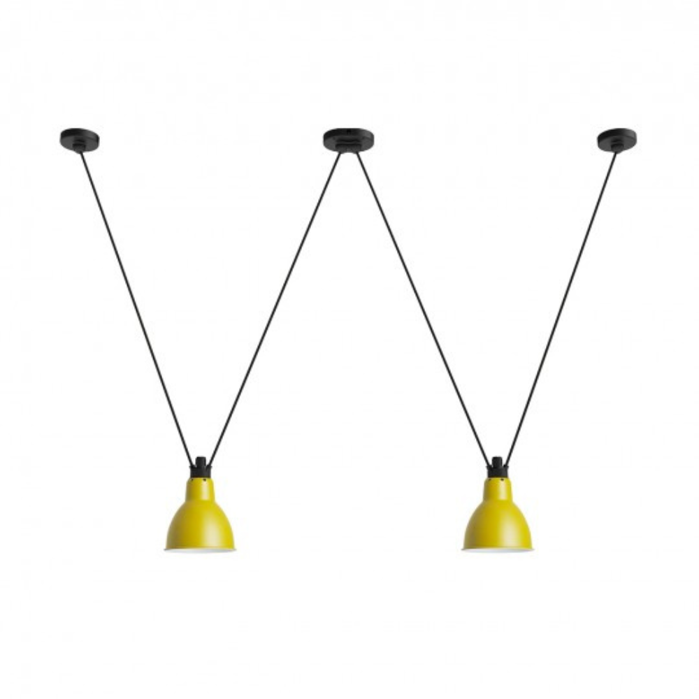Les Acrobates De Gras N°324 Pendant Light