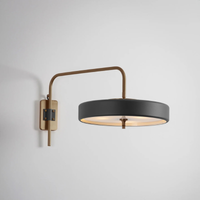 Bert Frank Revolve Wall Light | All Square Lighting