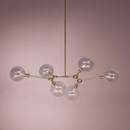 Ora 6 Chandelier Pendant Light