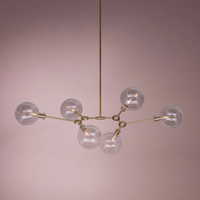 Ora 6 Chandelier Pendant Light