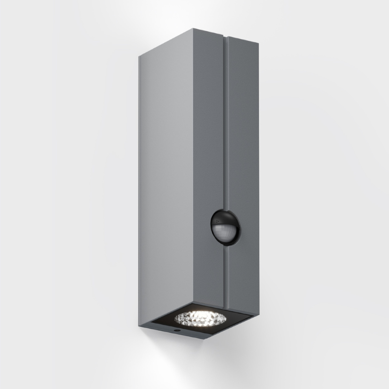 IP44.de Cut Control Wall Light | All Square Lighting
