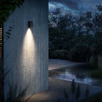 IP44.de Cut Down Wall Light | All Square Lighting