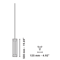 Lia 50 Pendant Light