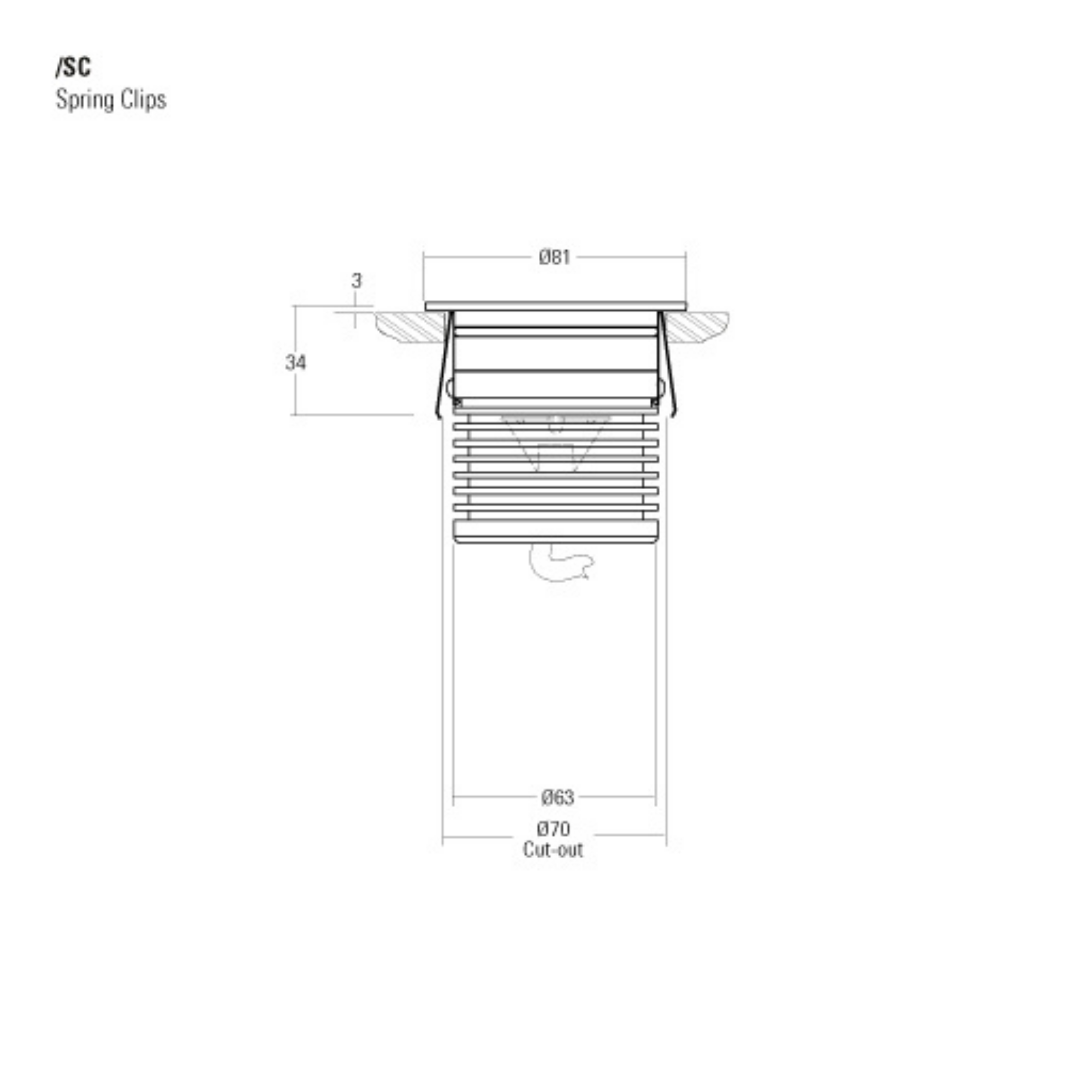 LD151 Uplight