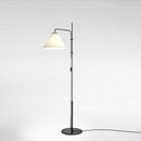 Marset Funiculí Fabric Floor Lamp | All Square Lighting