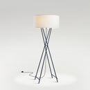 Marset Cala Metal Floor Lamp | All Square Lighting