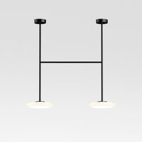 Marset Ihana x2 100 Ceiling Light | All Square Lighting