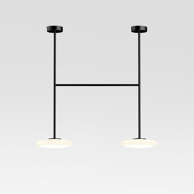 Marset Ihana x2 100 Ceiling Light | All Square Lighting