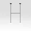 Marset Ihana x2 150 Ceiling Light | All Square Lighting