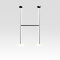Marset Ihana x2 150 Ceiling Light | All Square Lighting