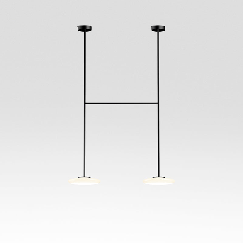 Marset Ihana x2 150 Ceiling Light | All Square Lighting