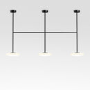 Marset Ihana x3 100 Ceiling Light | All Square Lighting