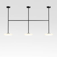 Marset Ihana x3 100 Ceiling Light | All Square Lighting