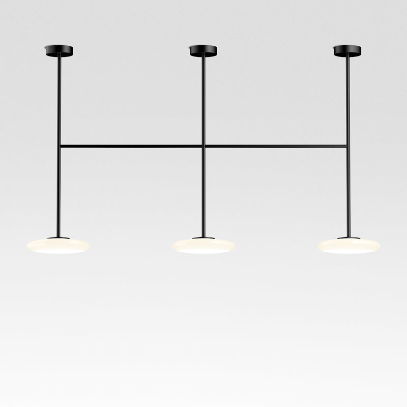 Marset Ihana x3 100 Ceiling Light | All Square Lighting