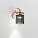 Vistosi Tread Wall Light | All Square Lighting