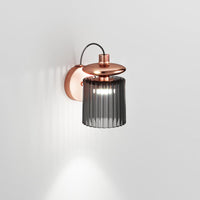 Vistosi Tread Wall Light | All Square Lighting