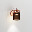 Vistosi Tread Wall Light | All Square Lighting