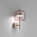 Vistosi Jube Wall Light | All Square Lighting