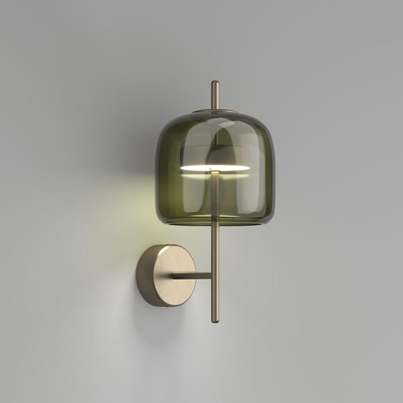 Vistosi Jube Wall Light | All Square Lighting