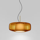 Vistosi Plisse Pendant Light | All Square Lighting