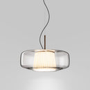 Vistosi Plisse Pendant Light | All Square Lighting
