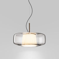 Vistosi Plisse Pendant Light | All Square Lighting