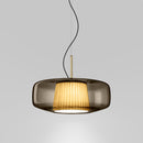 Vistosi Plisse Pendant Light | All Square Lighting