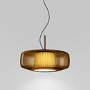 Vistosi Plisse Pendant Light | All Square Lighting