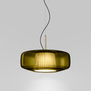 Vistosi Plisse Pendant Light | All Square Lighting