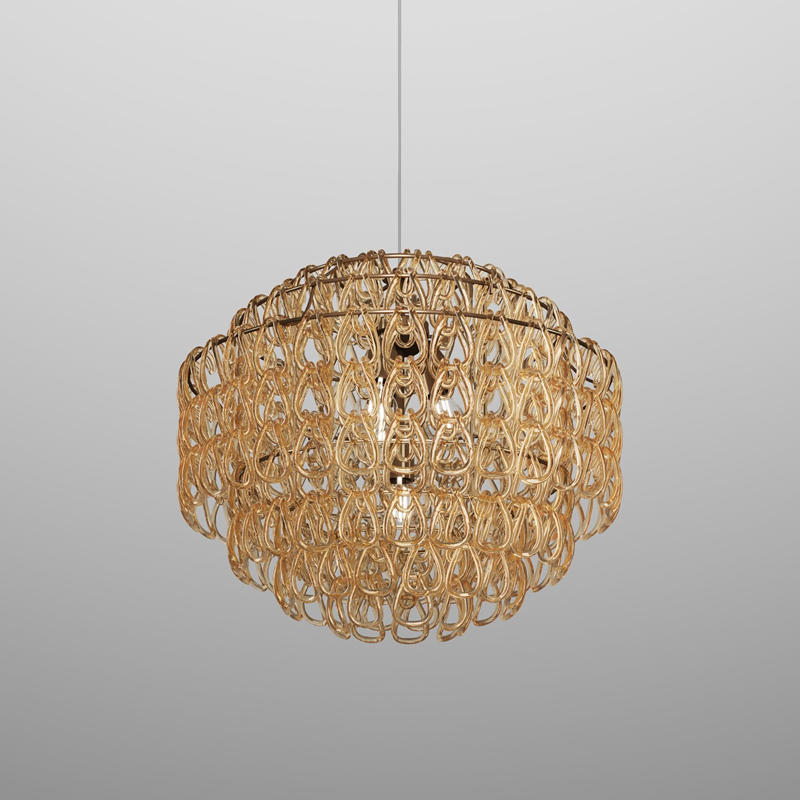 Vistosi Minigiogali 65 Pendant Light | All Square Lighting