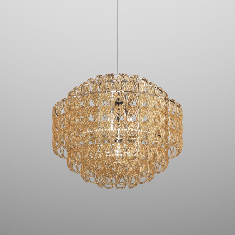 Vistosi Minigiogali 65 Pendant Light | All Square Lighting