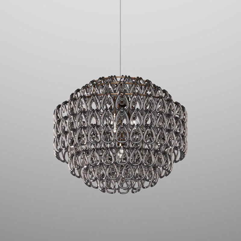 Vistosi Minigiogali 65 Pendant Light | All Square Lighting