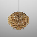 Vistosi Minigiogali 65 Pendant Light | All Square Lighting