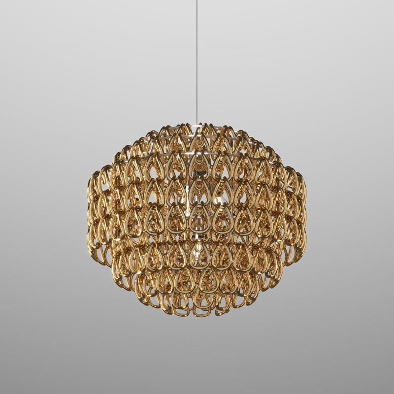 Vistosi Minigiogali 65 Pendant Light | All Square Lighting