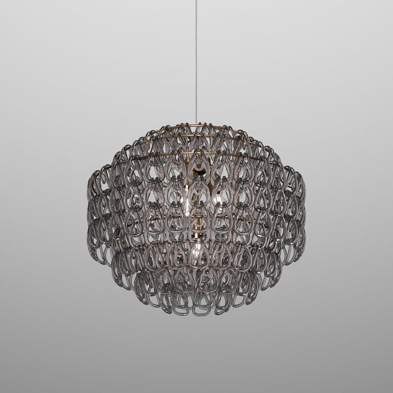 Vistosi Minigiogali 65 Pendant Light | All Square Lighting