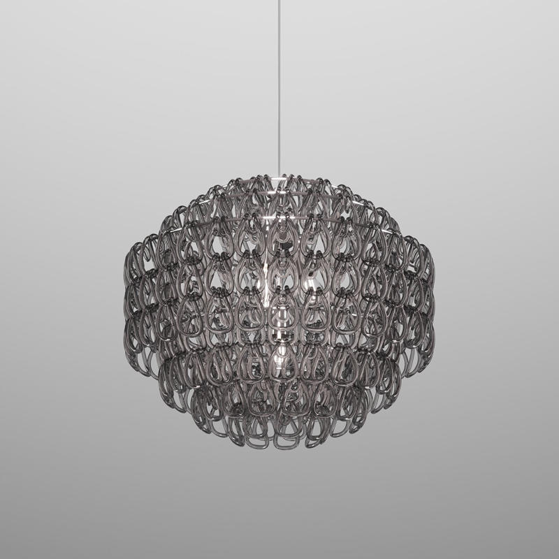 Vistosi Minigiogali 65 Pendant Light | All Square Lighting