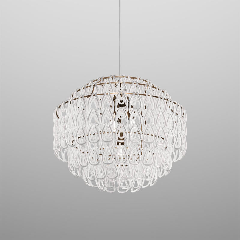 Vistosi Minigiogali 65 Pendant Light | All Square Lighting
