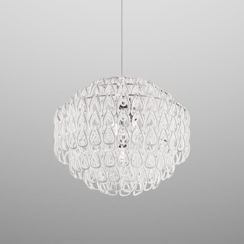 Vistosi Minigiogali 65 Pendant Light | All Square Lighting