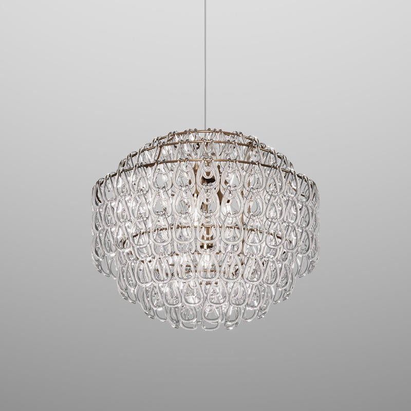 Vistosi Minigiogali 65 Pendant Light | All Square Lighting