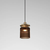 Vistosi Tread Pendant Light | All Square Lighting
