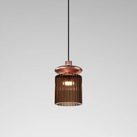 Vistosi Tread Pendant Light | All Square Lighting