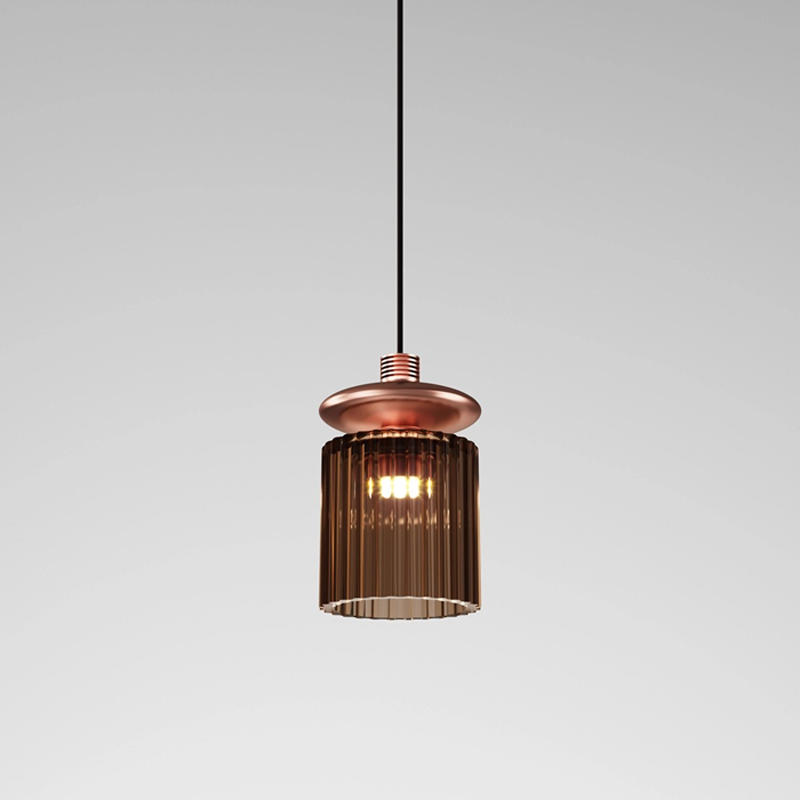 Vistosi Tread Pendant Light | All Square Lighting