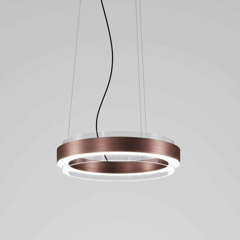 Vistosi Phoenix Pendant Light | All Square Lighting