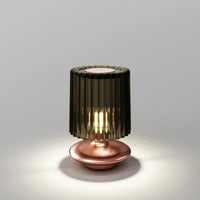 Vistosi Tread Table Lamp | All Square Lighting