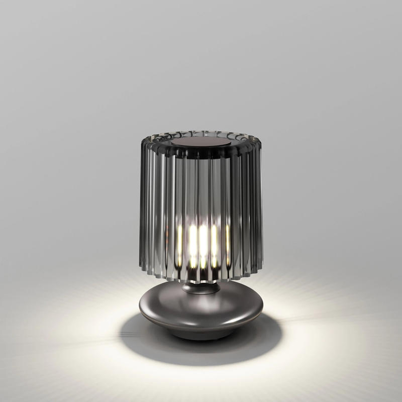 Vistosi Tread Table Lamp | All Square Lighting