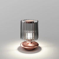 Vistosi Tread Table Lamp | All Square Lighting